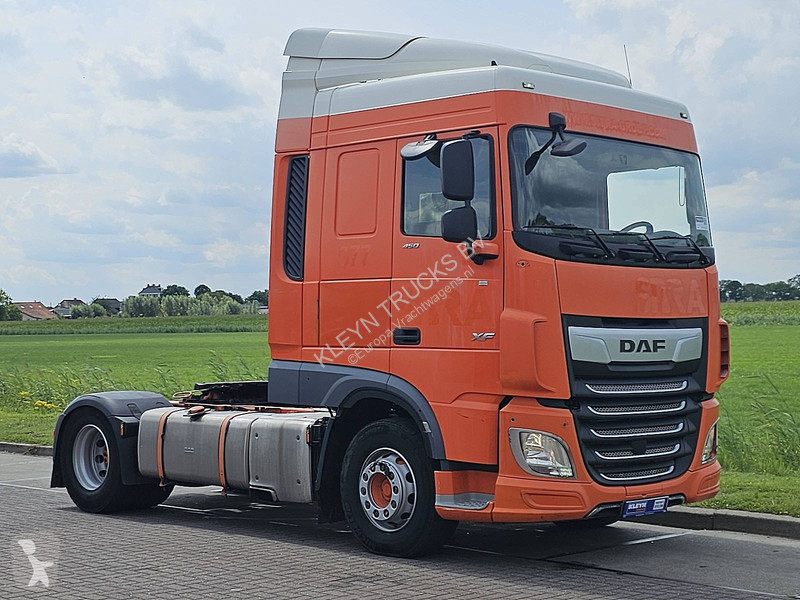 Traktor DAF 450 SPACECAB 2X TANK