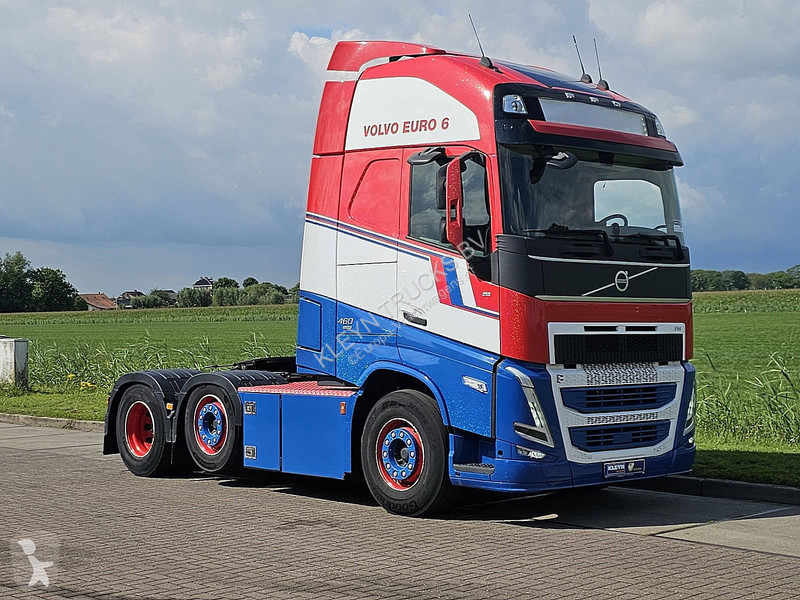 Traktor Volvo FH  XL 6X2 I-SAVE LED