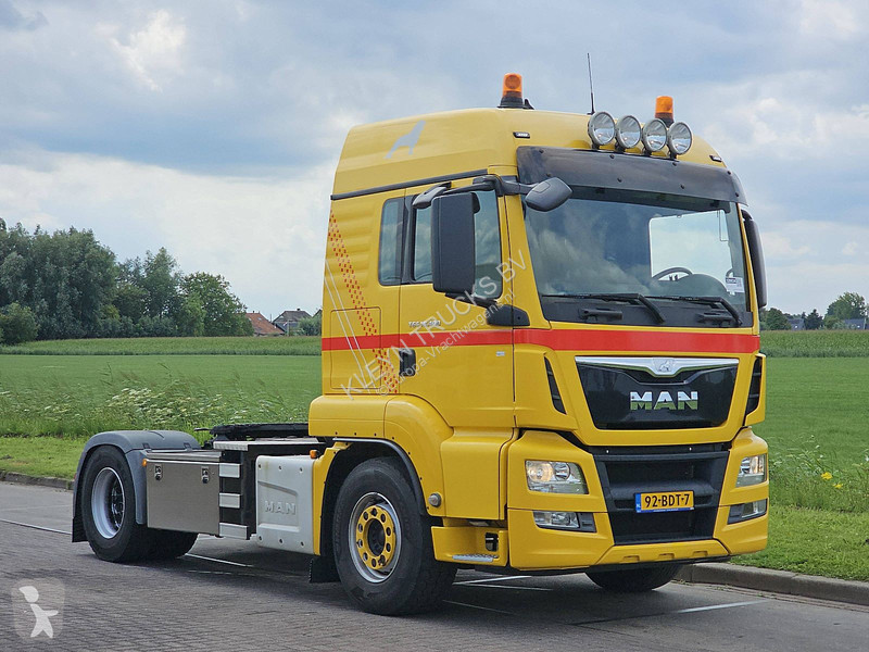 Traktor MAN 18.400  LX 9T FA NL-TRUCK
