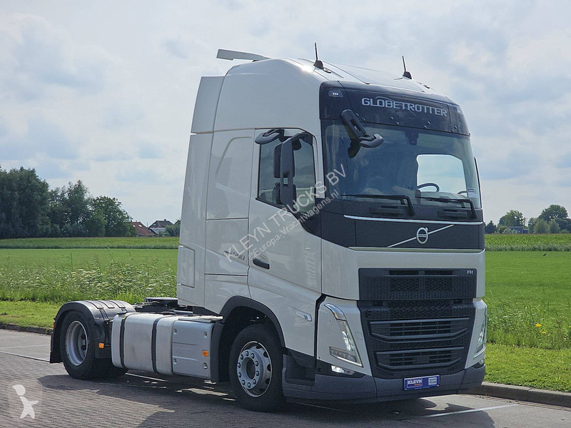 Tahač Volvo 500 XL LED 2X TANK VEB+