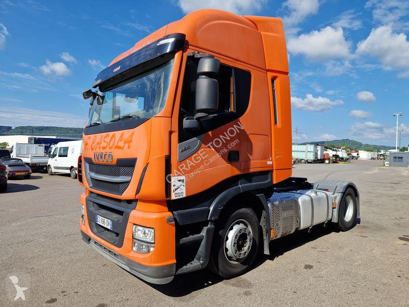 Traktor Iveco 460