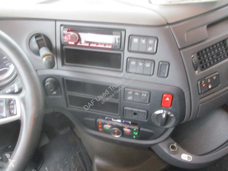 Tahač DAF 480 FT 4X2