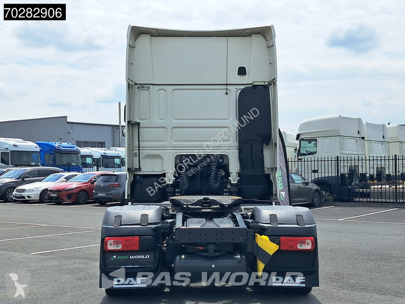 Trekker DAF 480 4X2 SSC Retarder 2x Tanks...