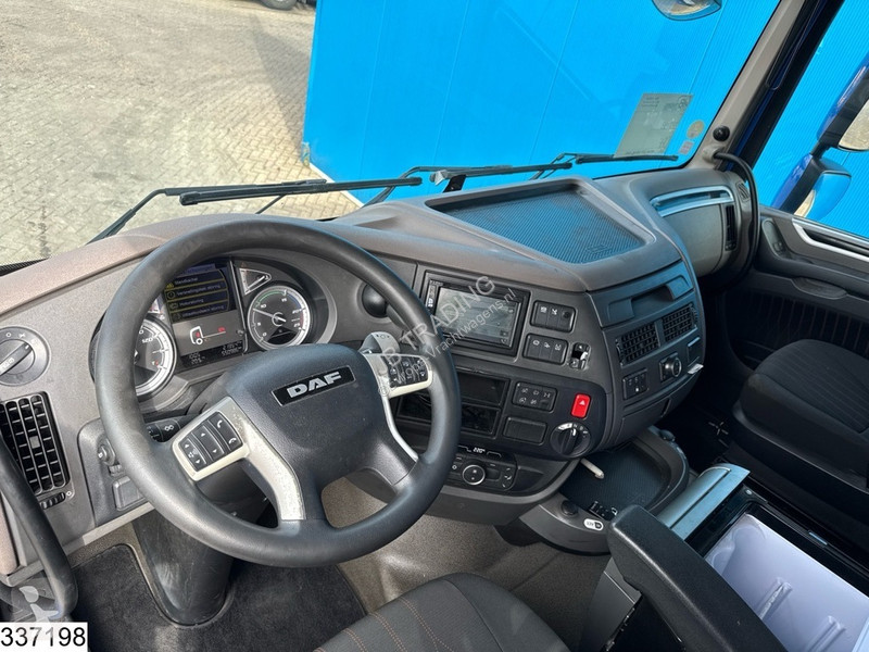 Tahač DAF 480 SSC, EURO 6D, Standairco