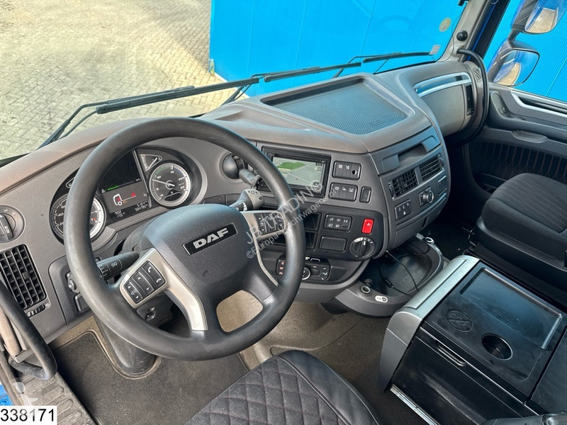 Tahač DAF 480 SSC, EURO 6, Standairco
