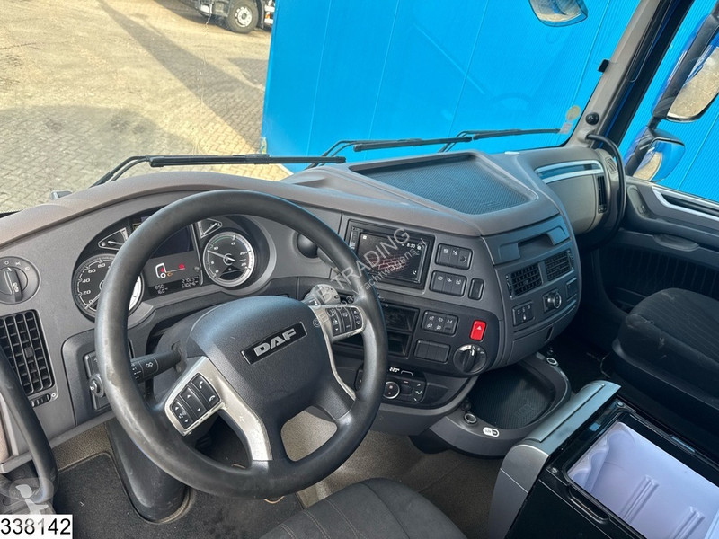Tahač DAF 480 SSC, EURO 6, Standairco