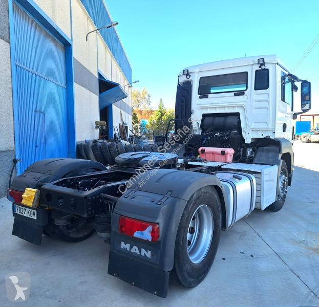 Traktor MAN 18.360