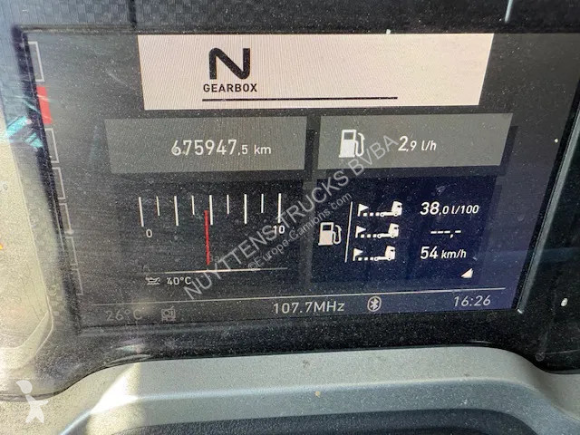 Traktor Renault T T 460