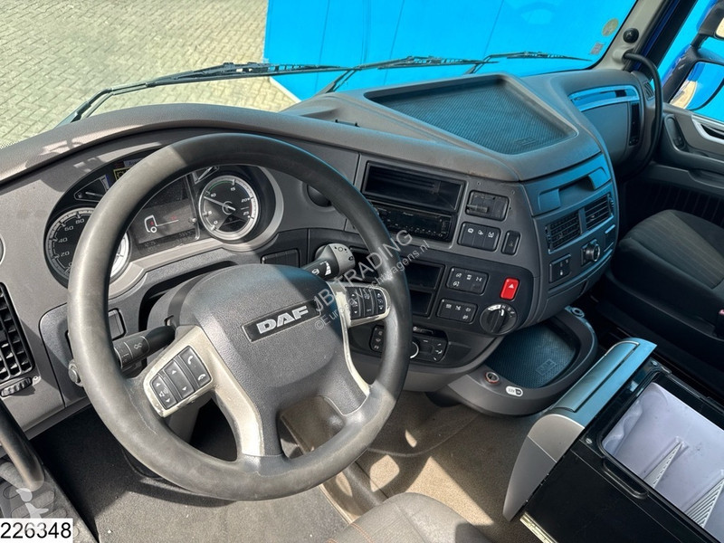 Tahač DAF 480 SSC, EURO 6, Standairco
