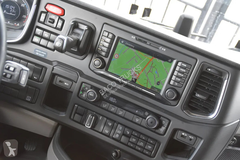 Trekker Scania S500 NGS 4x2NB - RETARDER - FU...
