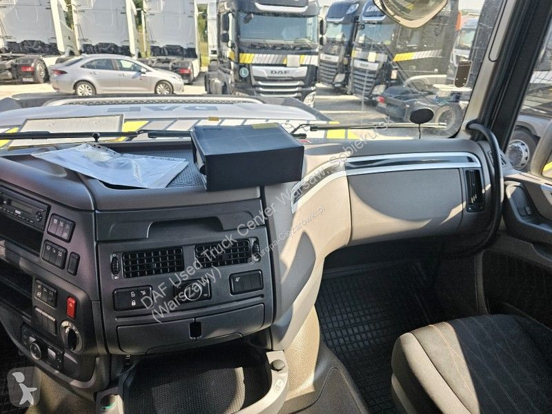 Trekker DAF 480 FT 4X2