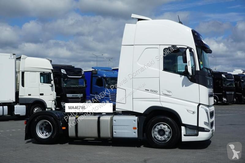 Tahač Volvo FH / 500 / I – SAVE / XL / EURO 6 /...