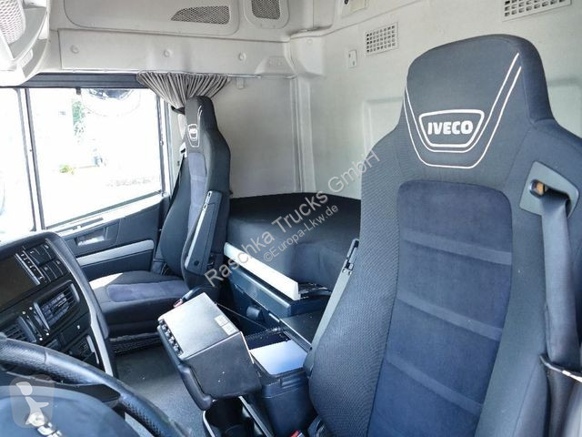 Traktor Iveco AS 460 *RETARDER*LNG*Standklima*