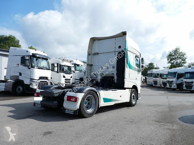 Tracteur DAF 510 Super space cab...
