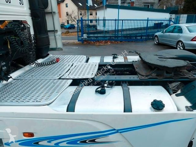 Tracteur DAF 510  SuperSpaceCab...