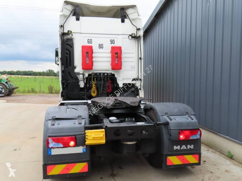 Traktor MAN