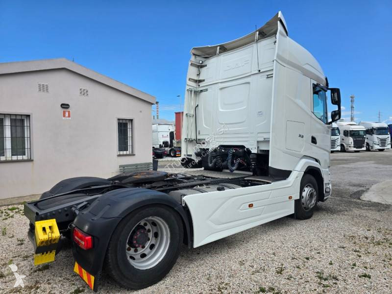 Traktor DAF