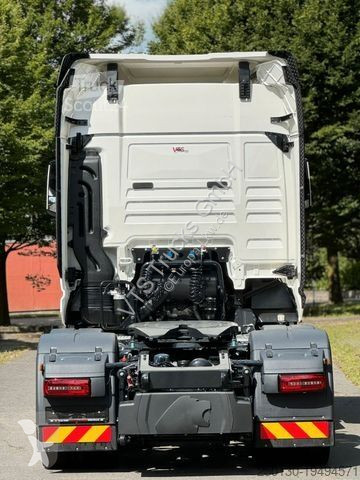 Traktor MAN TG3 26.540 Lenk/Lift Retarder Leder...