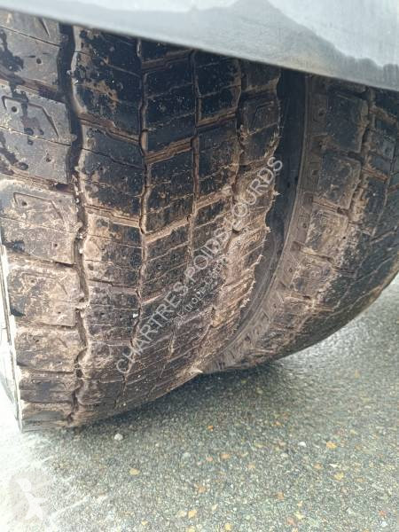 Tracteur Renault