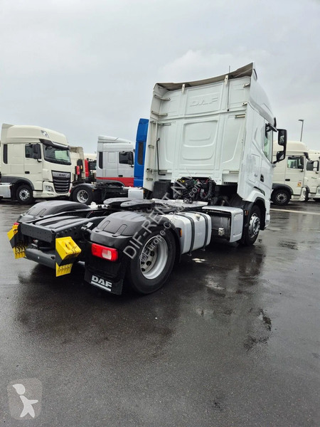 Trekker DAF 480 FT NGD , different location :...
