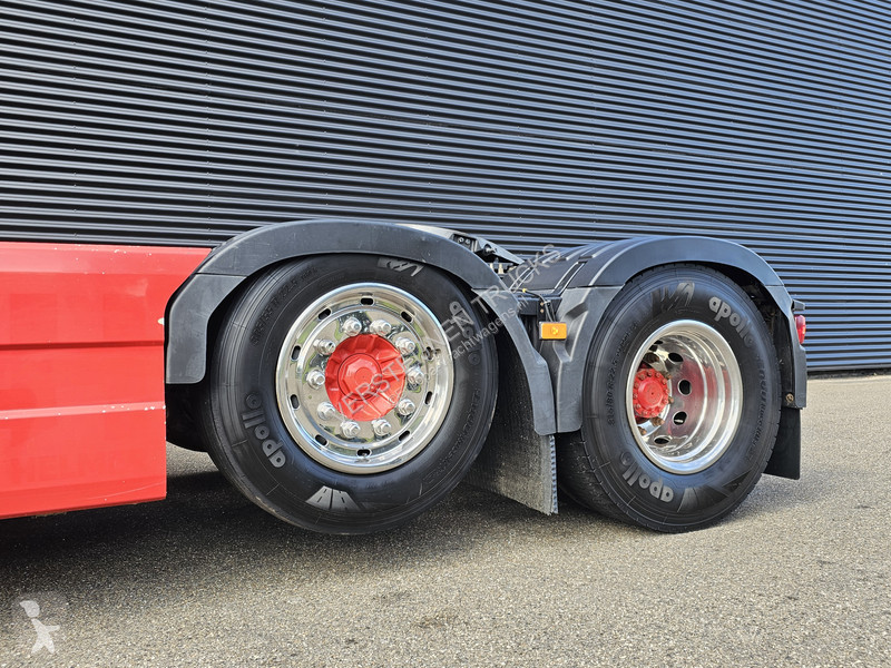 Trekker Volvo 500 6x2/4 / LIFT - STEERING /...
