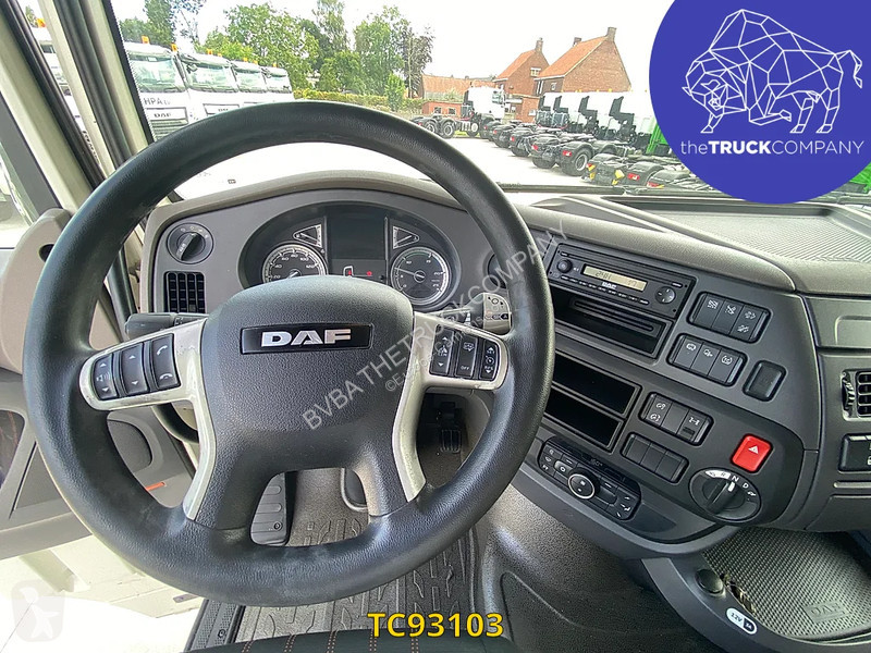 Traktor DAF Euro6 480