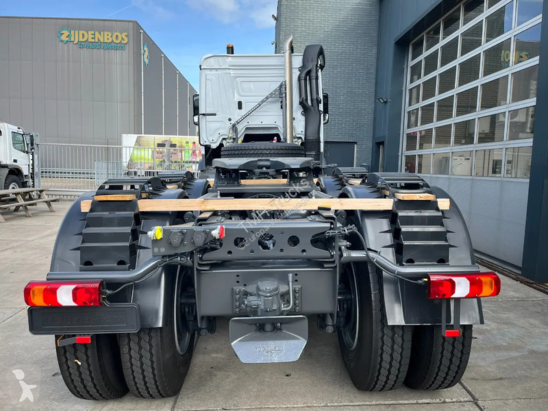Traktor Mercedes 4058 AS 6x6 Tractor Head 180T...