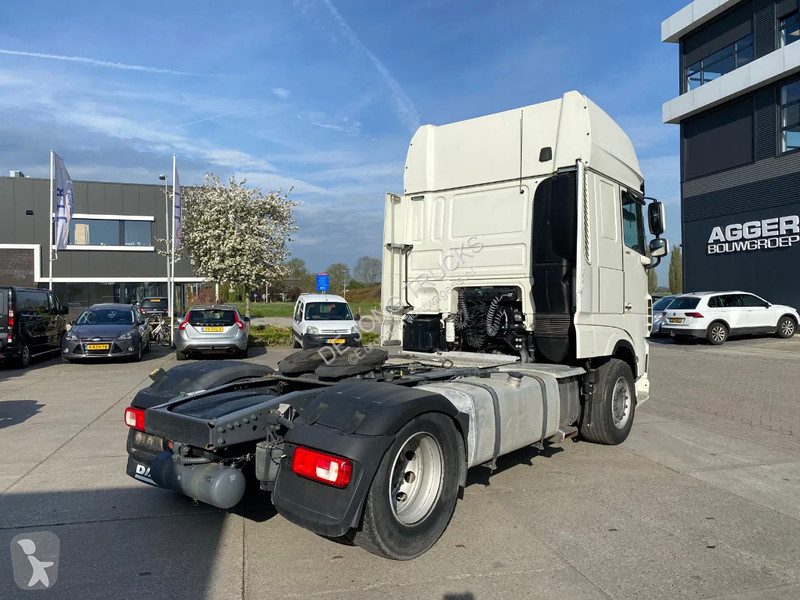 Traktor DAF 106480 SSC / Retarder / 2x Tank /...