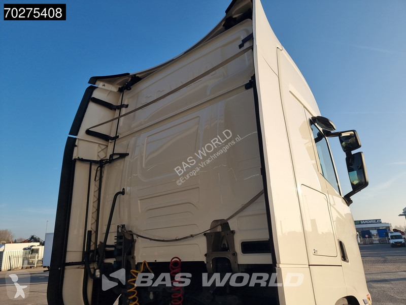 Trekker Scania S460 4X2 etarder 2x Tanks