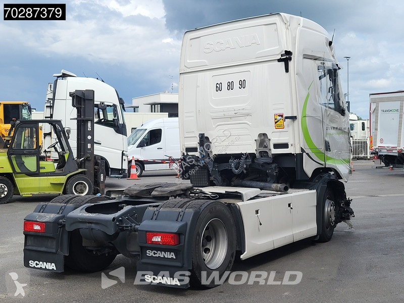 Trekker Scania S500 4X2 etarder 2xTanks Euro 6
