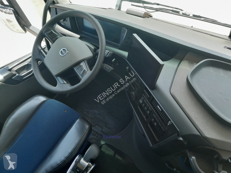 Tahač Volvo 5 I-SAVE