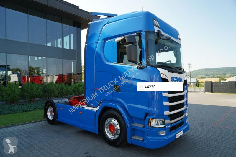 Traktor Scania S 500 / RETARDER /I-PARK COOL /...