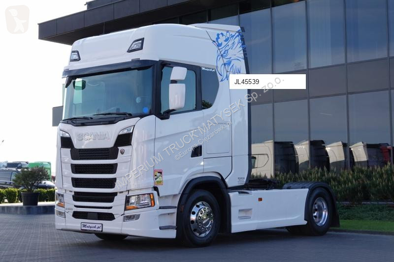 Tractor Scania S 500
