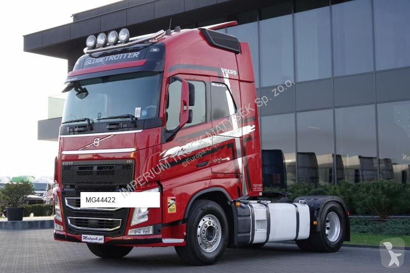 Tahač Volvo FH 500