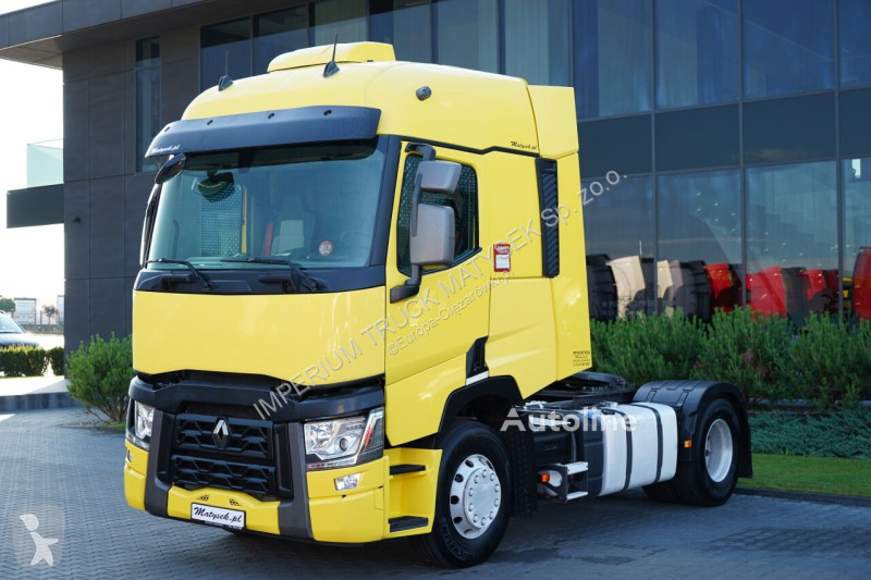 Traktor Scania T 440 / 13 LITROWY / / RETARDER...