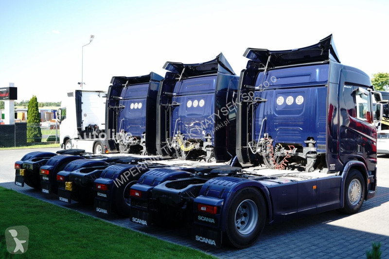 Traktor Scania R 450 / NISKA KABINA / PO...