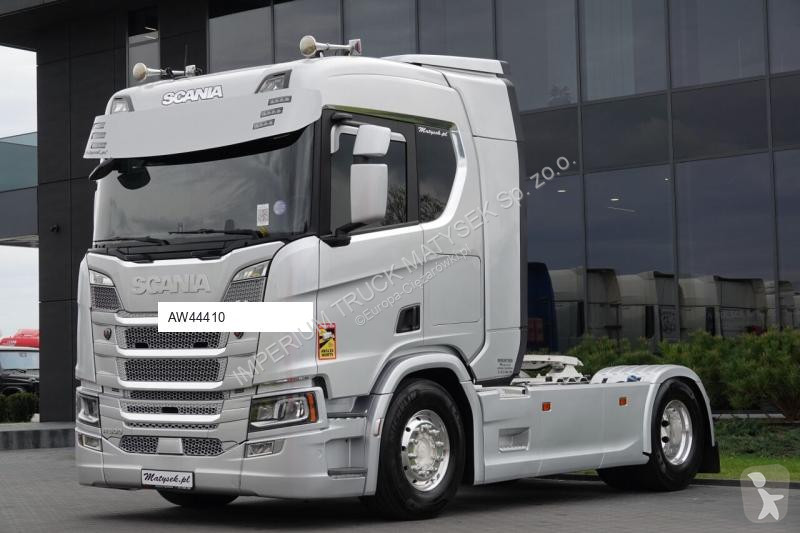 Traktor Scania R 500