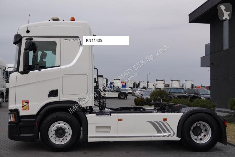 Traktor Scania R 500