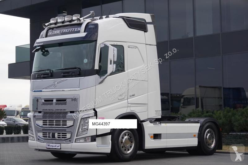 Traktor Volvo