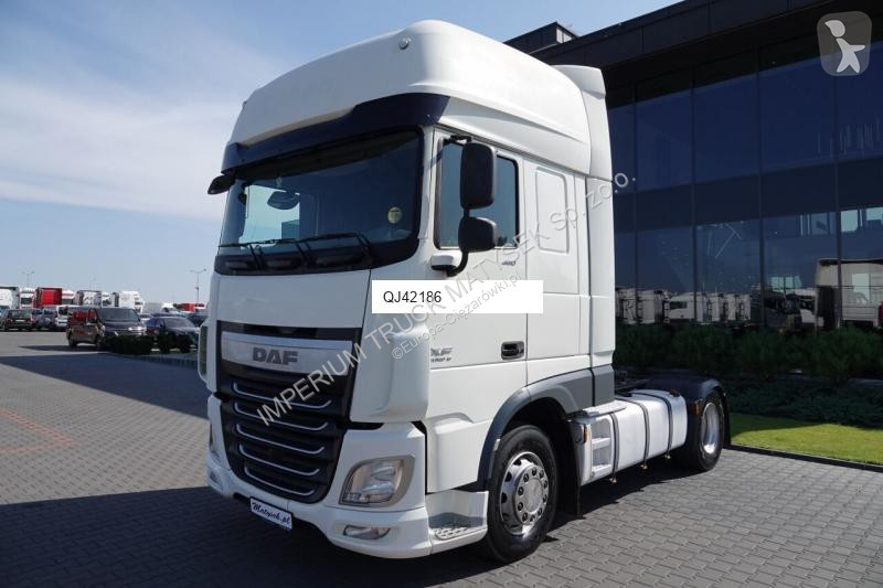 Traktor DAF / MANUAL / STANDARD / SUPER SPACE...
