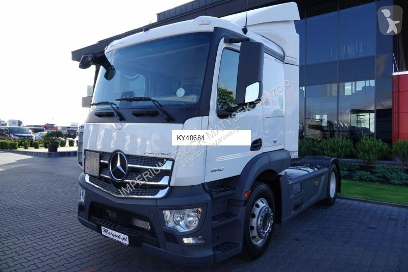 Tractor Mercedes ACTROS