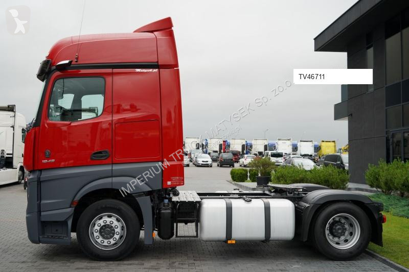 Tractor Mercedes ACTROS 1845