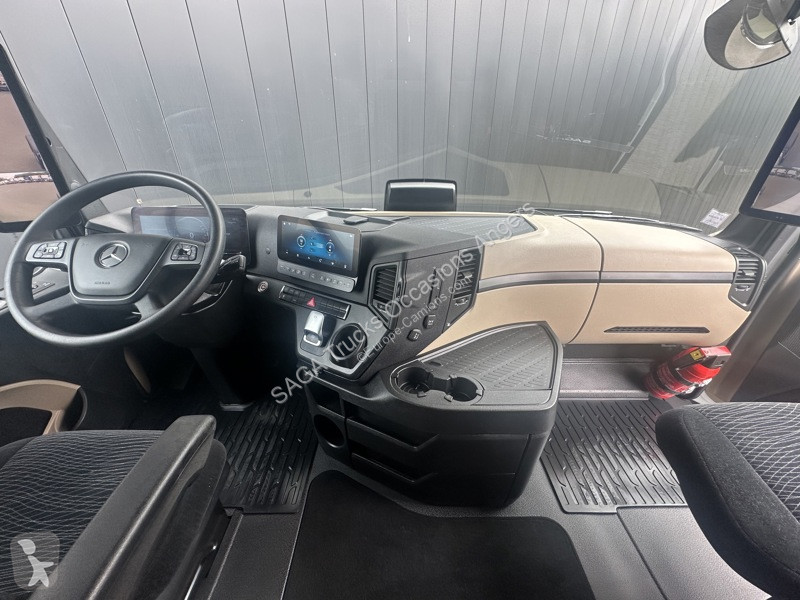 Tahač Mercedes 1845 LS 4x2 BigSpace 2.50M