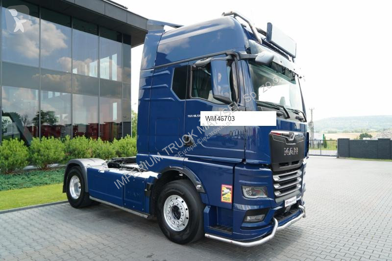 Traktor MAN TGX 18.510