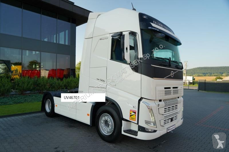 Tahač Volvo FH 500 / I-PARK COOL / I-SAVE /...