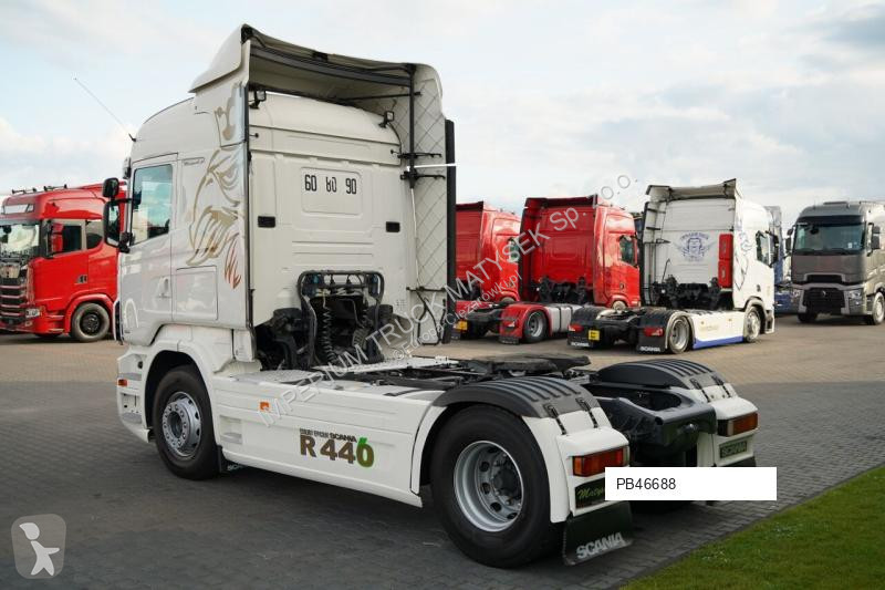 Traktor Scania R 440