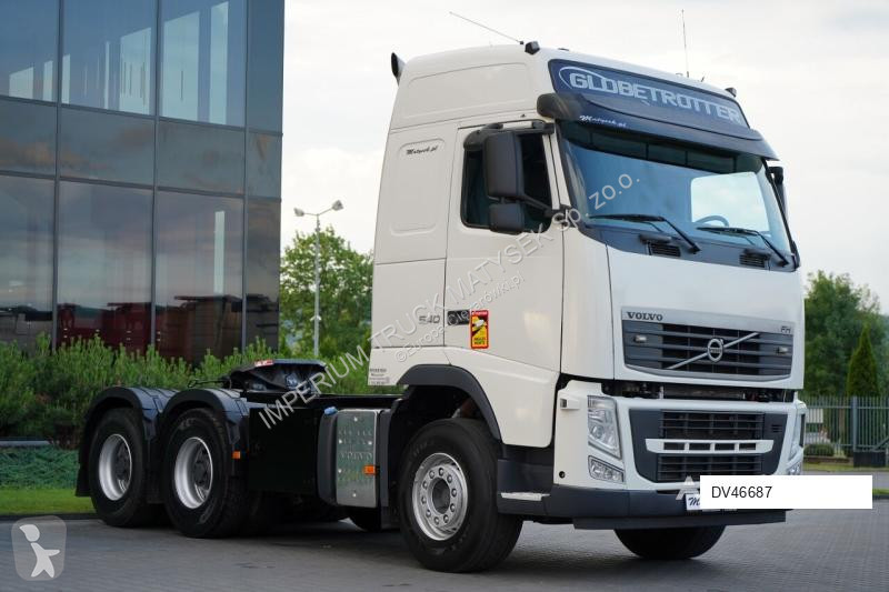 Traktor Volvo