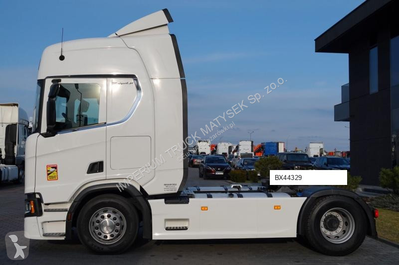Tahač Scania