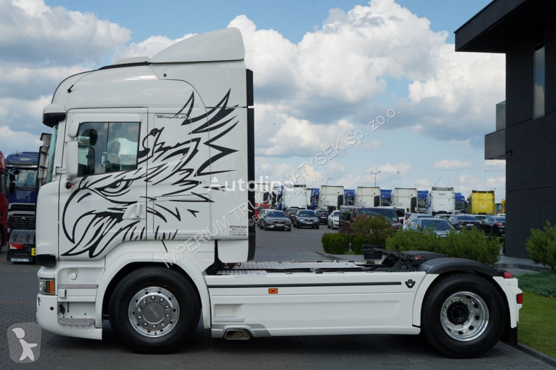 Traktor Scania R 580