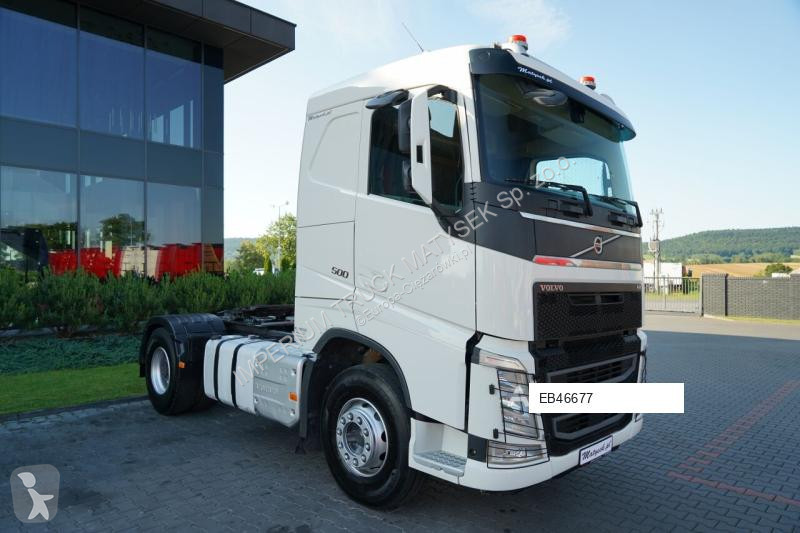 Tahač Volvo FH 500